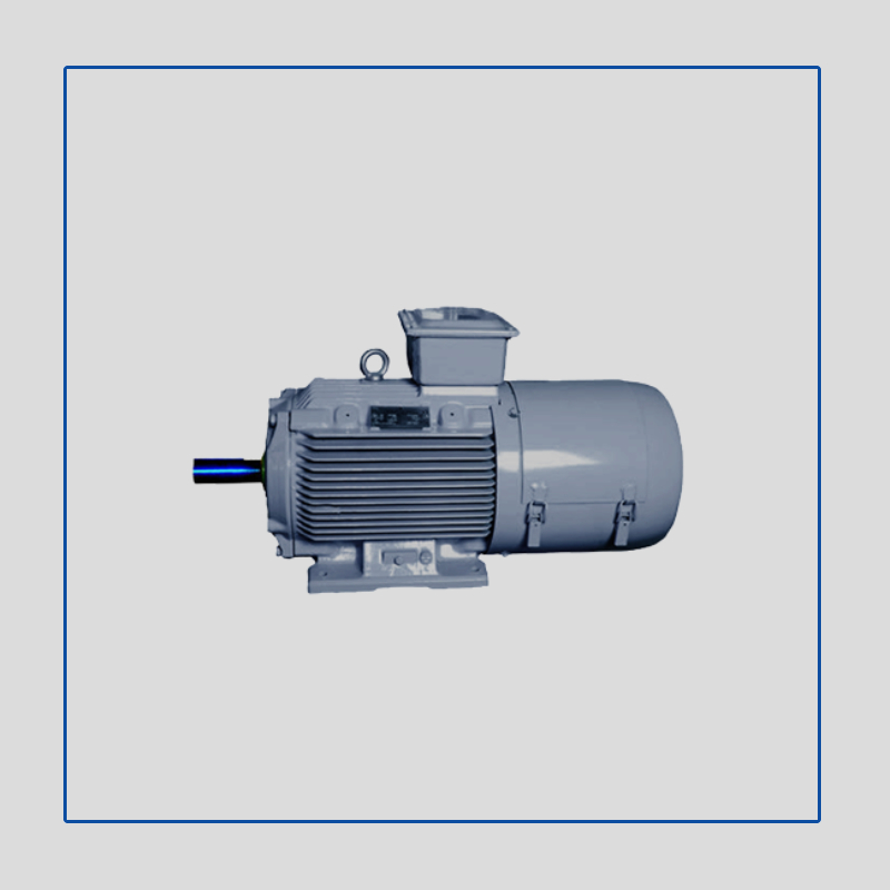 Crompton Greaves Crane Duty Slipring Motors Supplier
