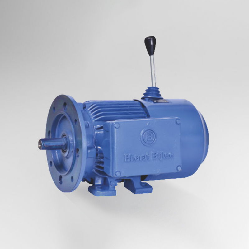 Bharat Bijlee Brake Motors Supplier