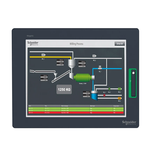 Distributor of Schneider Harmony GTU HMI in Gujarat Schneider Harmony GTU HMI Supplier in Ahmedabad
