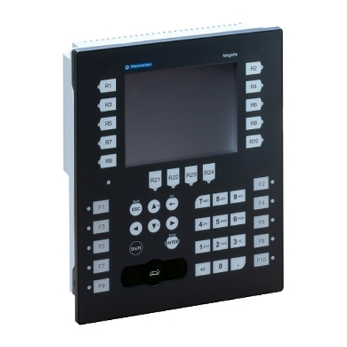 Distributor of Schneider Magelis GTU HMI in Gujarat Schneider Magelis GTU HMI Supplier in Ahmedabad
