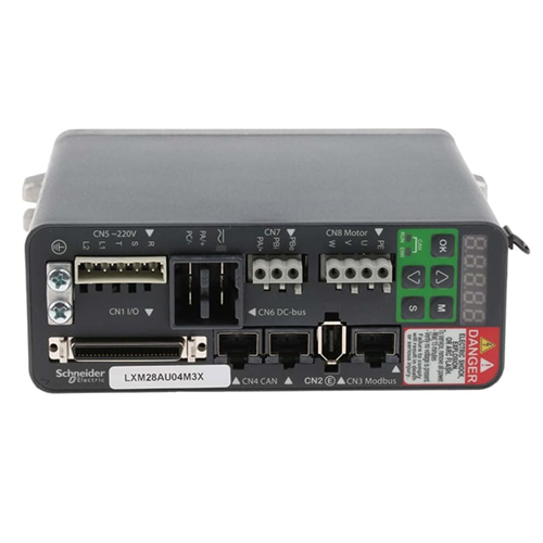 Schneider Lexium 28 Dealer in Gujarat Schneider Lexium 28 Servo Drive Supplier in Ahmedabad