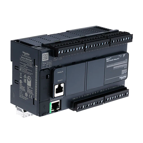 Schneider PLC Modicon Series Supplier in Ahmedabad
