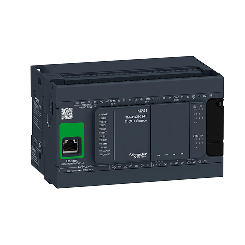 Schneider Modicon M241 PLC Supplier in Ahmedabad