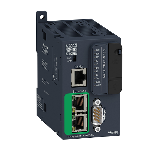 Schneider Modicon M251 PLC Supplier in Ahmedabad