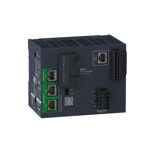 Schneider Modicon M262 PLC Supplier in Ahmedabad