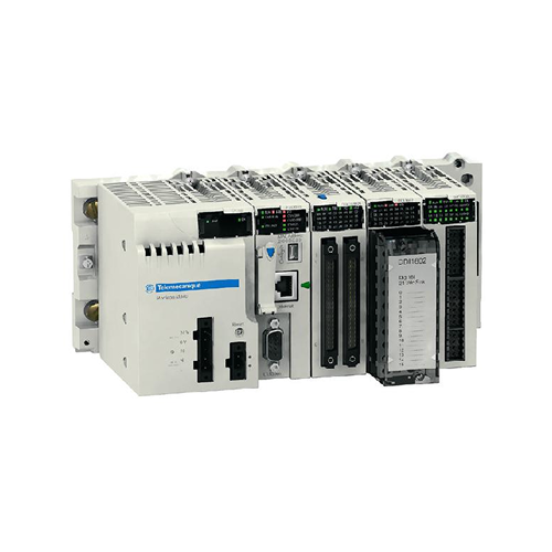Schneider Modicon M340 PLC Supplier in Ahmedabad