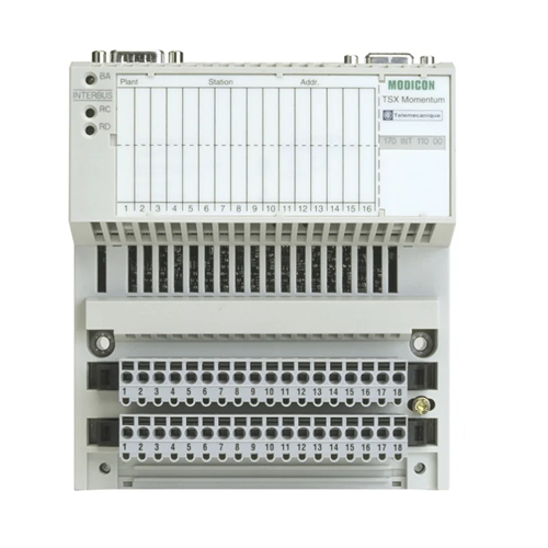 Schneider Modicon Momentum PLC Supplier in Ahmedabad