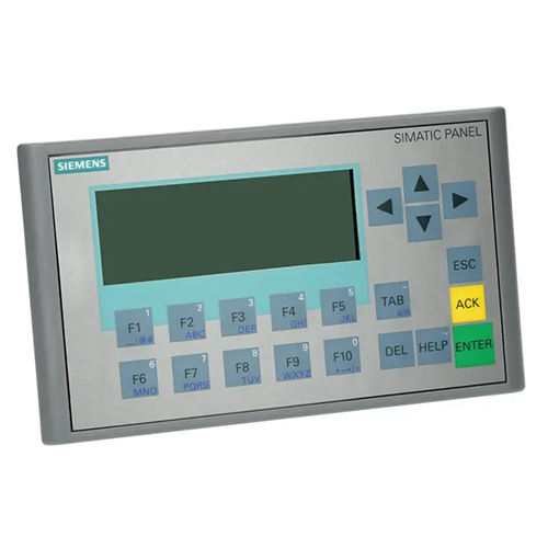 Distributor of Siemens SIMATIC KP 300 Basic HMI in Gujarat Siemens SIMATIC KP 300 Basic HMI Supplier in Ahmedabad