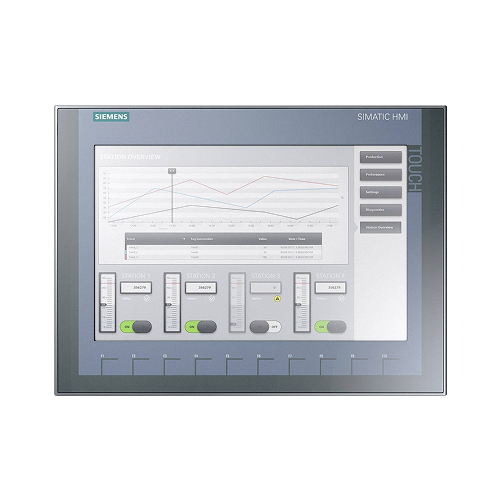Distributor of Siemens SIMATIC KTP 1200 Basic HMI in Gujarat Siemens SIMATIC KTP 1200 Basic HMI Supplier in Ahmedabad