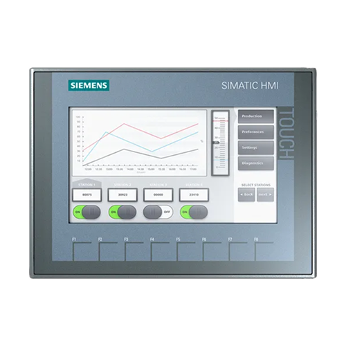 Distributor of Siemens SIMATIC KTP 1200 Comfort HMI in Gujarat Siemens SIMATIC KTP 1200 Comfort HMI Supplier in Ahmedabad