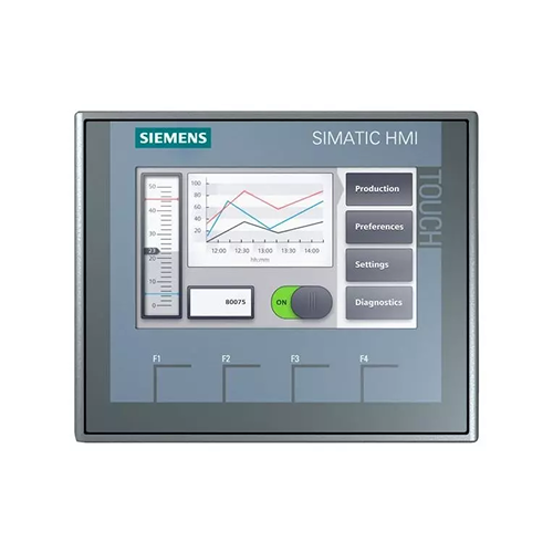 Distributor of Siemens SIMATIC KTP 400 Comfort HMI in Gujarat Siemens SIMATIC KTP 400 Comfort HMI Supplier in Ahmedabad