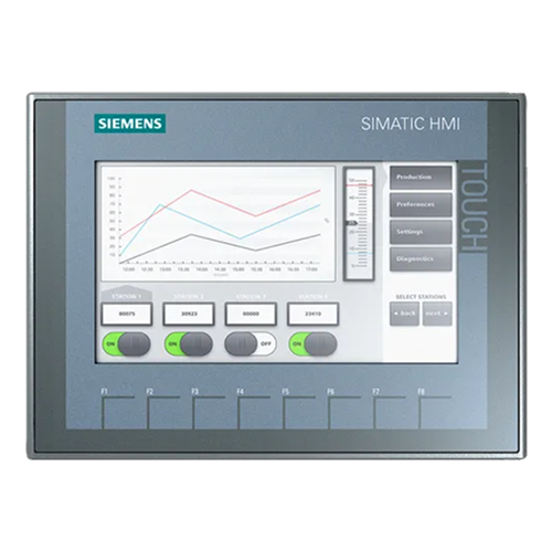 Distributor of Siemens SIMATIC KTP 700 Comfort HMI in Gujarat Siemens SIMATIC KTP 700 Comfort HMI Supplier in Ahmedabad
