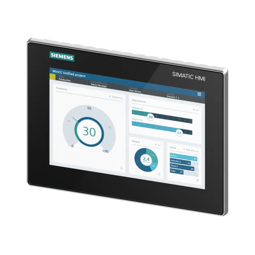 Siemens SIMATIC HMI MTP-1200 Unified Supplier in Ahmedabad