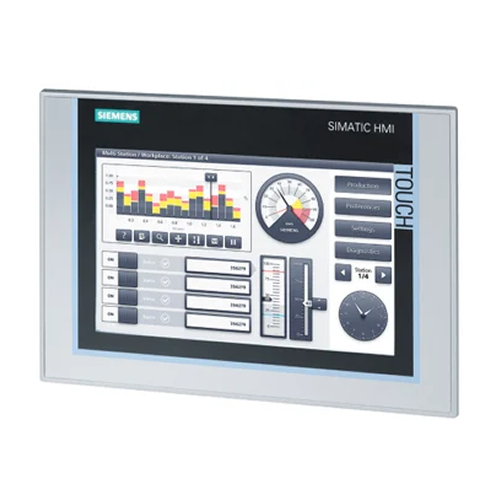 Distributor of Siemens SIMATIC TP 2200 Comfort HMI in Gujarat Siemens SIMATIC TP 2200 Comfort HMI Supplier in Ahmedabad