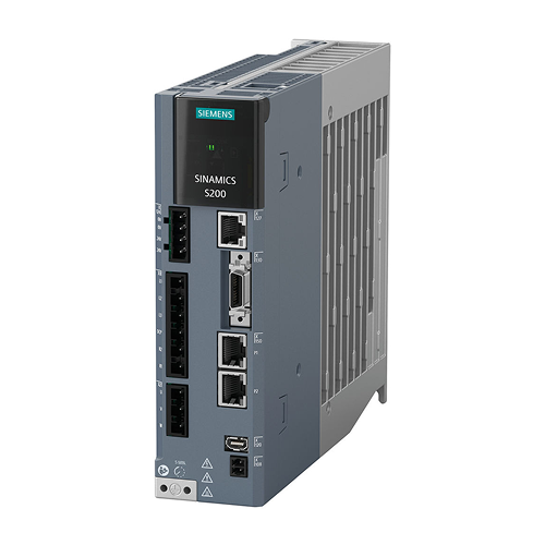 Distributor of Siemens SINAMICS Servo Drive S200 in Gujarat Siemens SINAMICS Servo Drive S200 Supplier in Ahmedabad