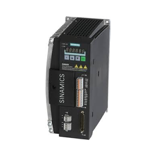 Distributor of Siemens SINAMICS Servo Drive V60 in Gujarat Siemens SINAMICS Servo Drive V60 Supplier in Ahmedabad