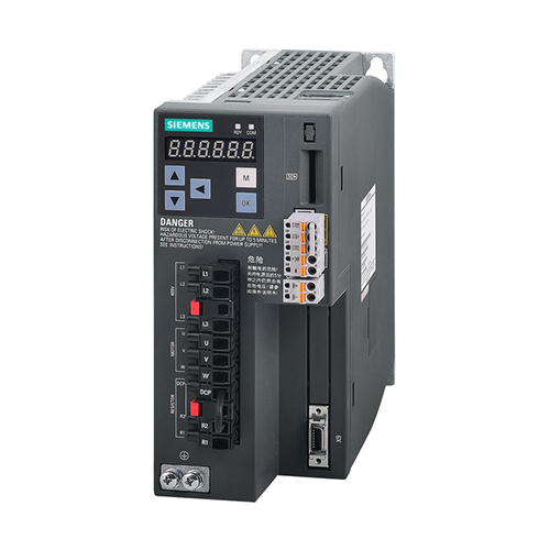 Distributor of Siemens SINAMICS Servo Drive v70 in Gujarat Siemens SINAMICS Servo Drive v70 Supplier in Ahmedabad