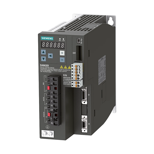 Distributor of Siemens SINAMICS Servo Drive V90 in Gujarat Siemens SINAMICS Servo Drive V90 Supplier in Ahmedabad