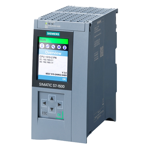Distributor of Siemens SIMATIC S7-1500 PLC in Gujarat Siemens SIMATIC S7-1500 PLC Supplier in Ahmedabad