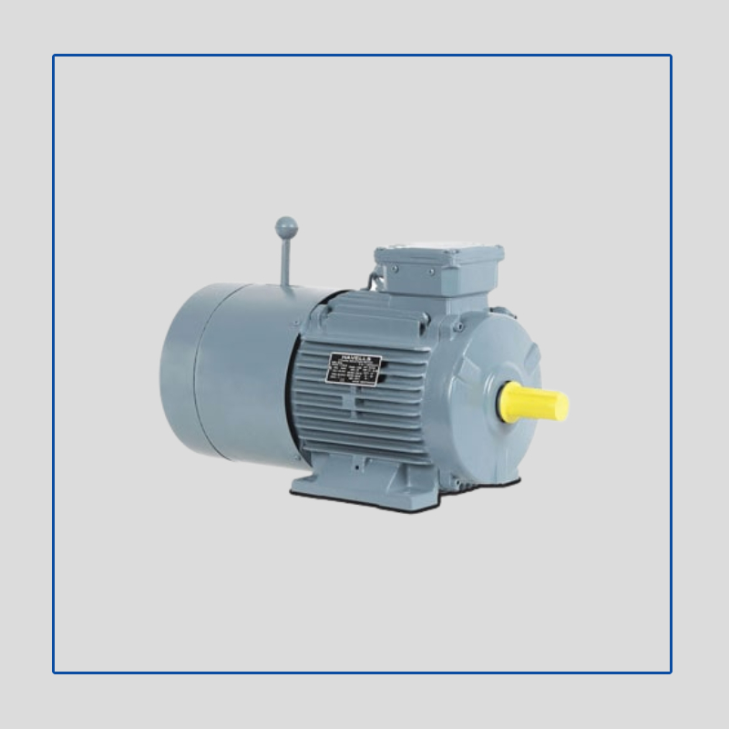 havells Brake Motor